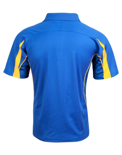 Picture of Winning Spirit, Mens S/S Polo Truedry